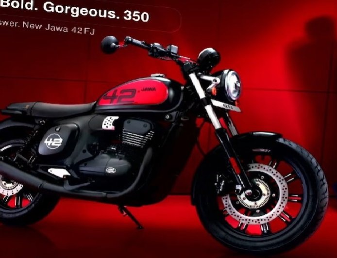 Jawa 42 FJ: पावरफुल इंजन... मॉर्डन-रेट्रो डिज़ाइन! जावा ने लॉन्च की नई बाइक, 942 रुपये में करें बुक